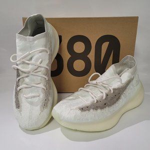 Yeezy boost 380 calcite glow size 12  mens